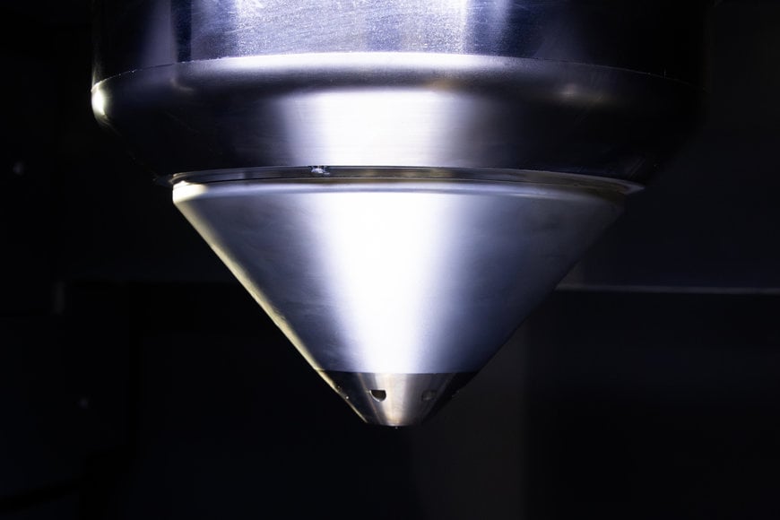 Meltio presenta la potente impresora 3D de metal M600